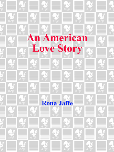 Cover image for book An American Love Story