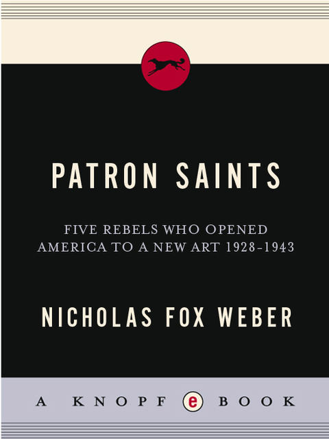 Cover image for book Patron Saints