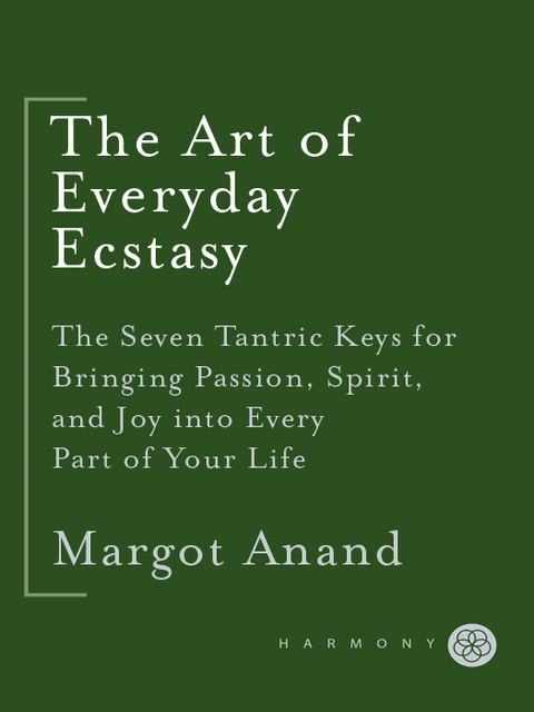 Cover image for book The Art of Everyday Ecstasy