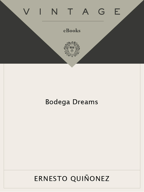Cover image for book Bodega Dreams