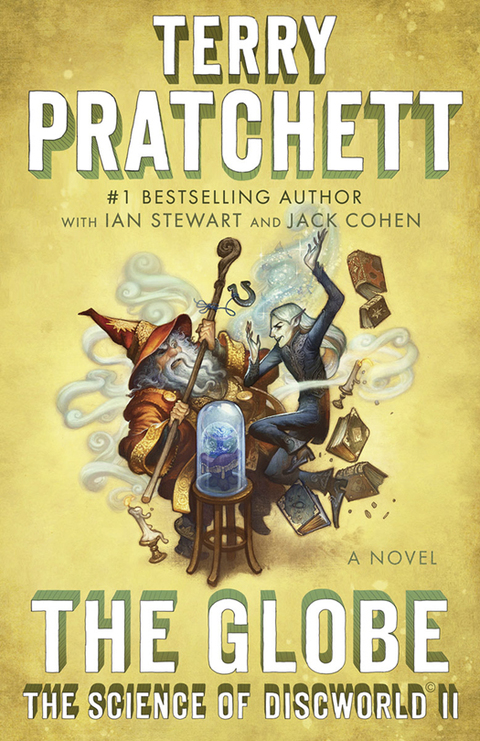 Cover image for book The Globe