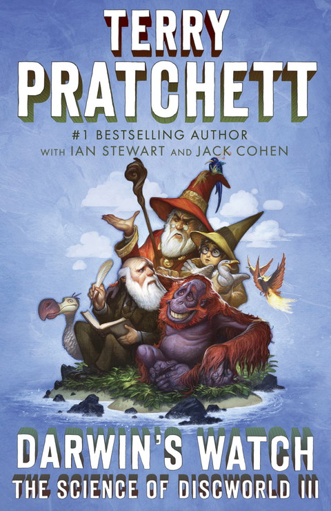 Cover image for book Darwin's Watch