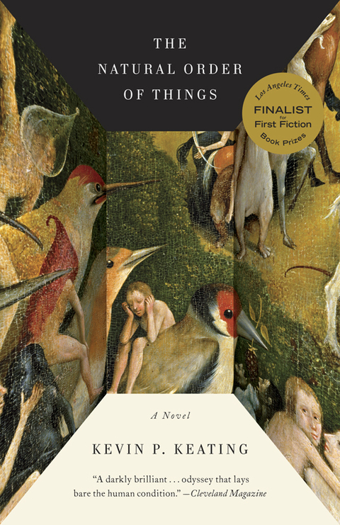Cover image for book The Natural Order of Things