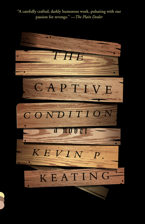 Cover image for book The Captive Condition