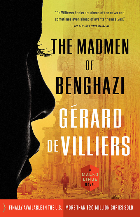 Cover image for book The Madmen of Benghazi