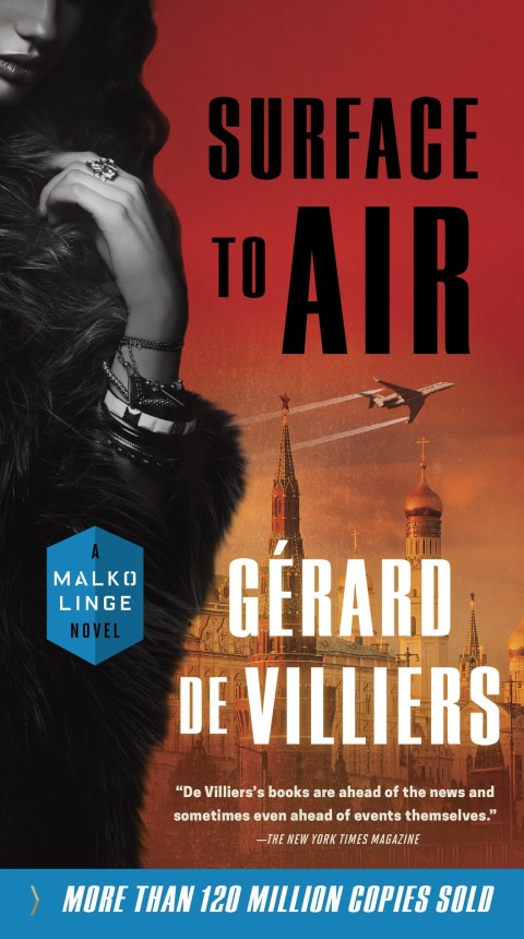 Cover image for book Surface to Air