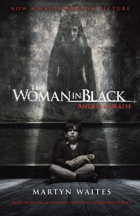 Cover image for book The Woman in Black: Angel of Death (Movie Tie-in Edition)