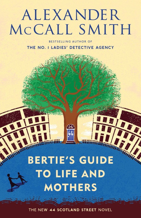 Cover image for book Bertie's Guide to Life and Mothers