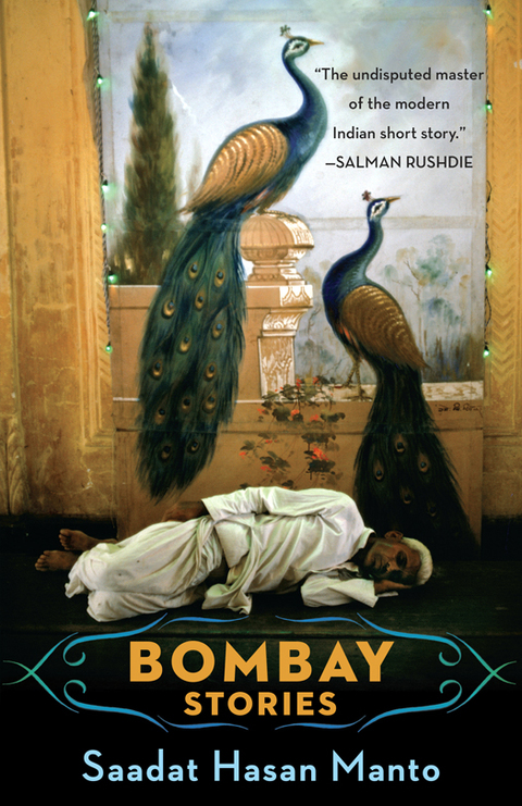 Cover image for book Bombay Stories