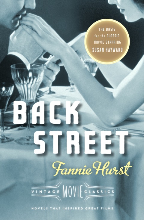 Cover image for book Back Street