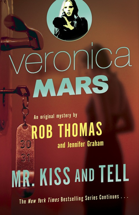 Cover image for book Veronica Mars 2: An Original Mystery by Rob Thomas