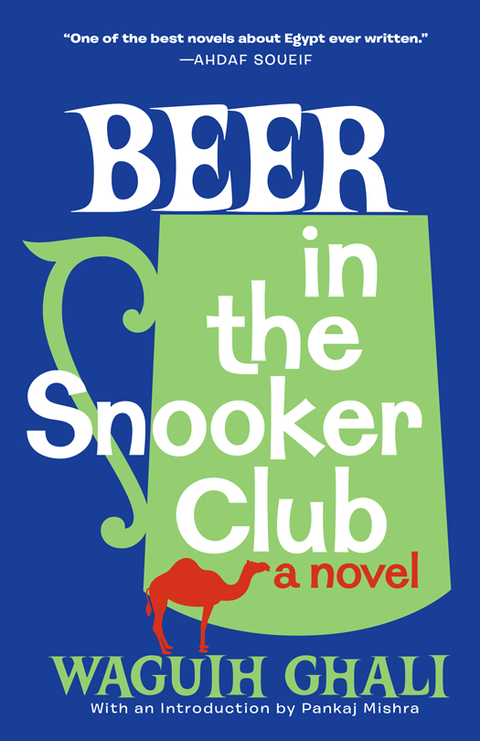 Cover image for book Beer in the Snooker Club