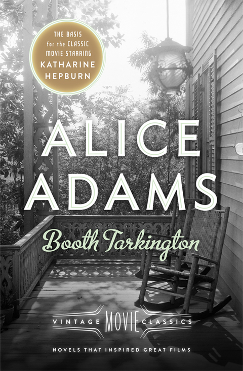 Cover image for book Alice Adams (Pulitzer Prize Winner)