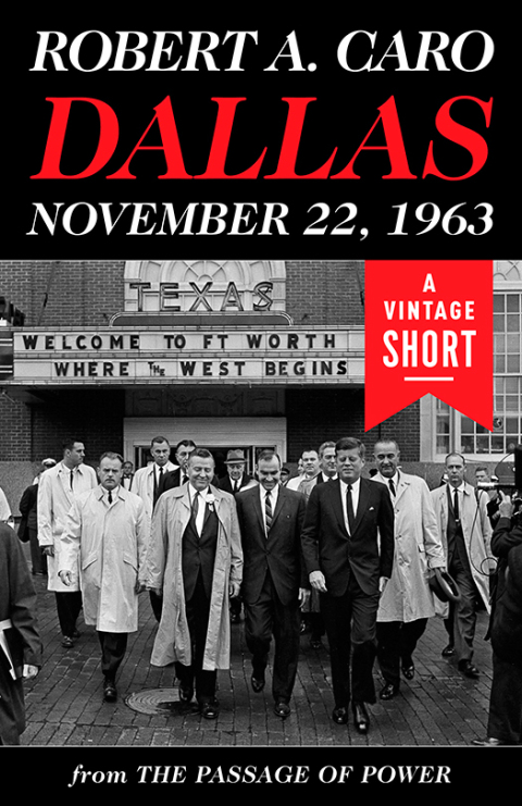 Cover image for book Dallas, November 22, 1963