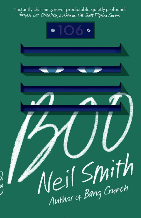 Cover image for book Boo