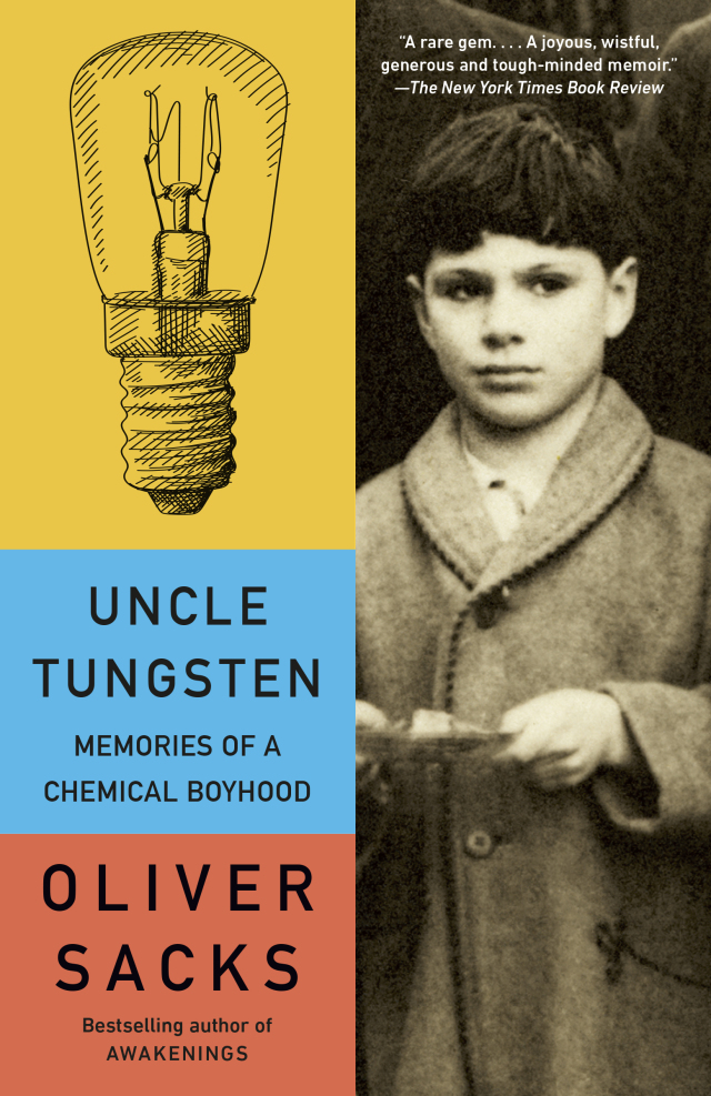 Uncle Tungsten