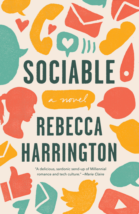 Cover image for book Sociable