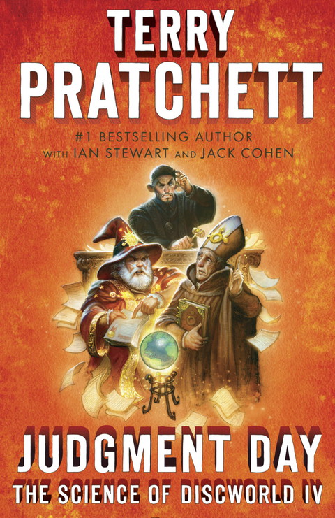 Cover image for book Judgment Day