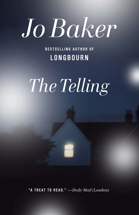Cover image for book The Telling