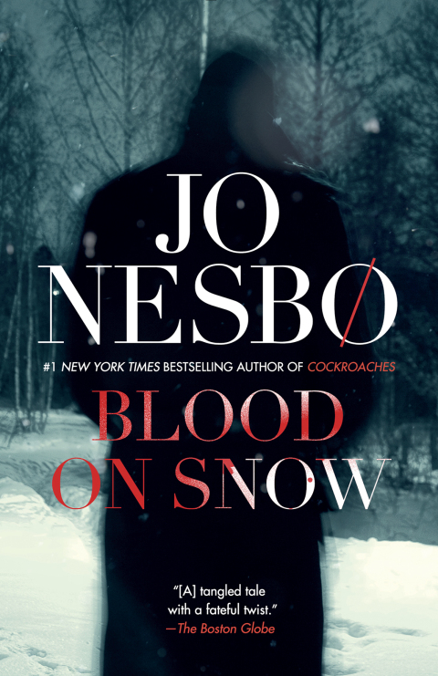 Cover image for book Blood on Snow