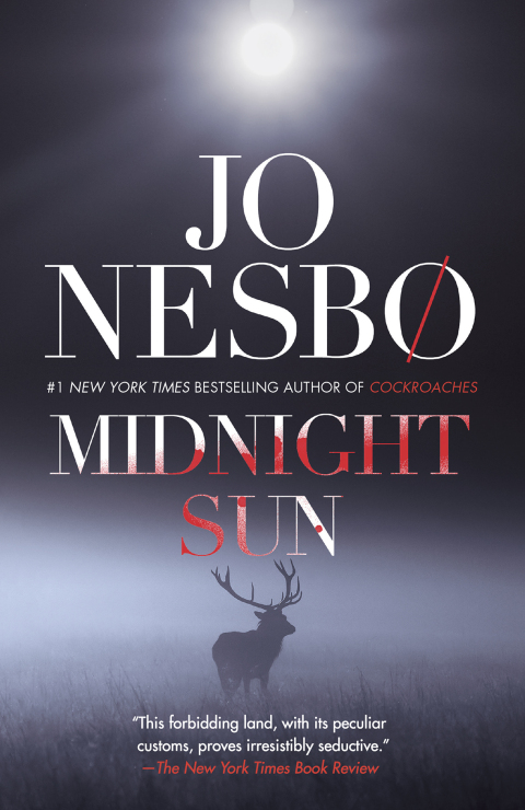 Cover image for book Midnight Sun
