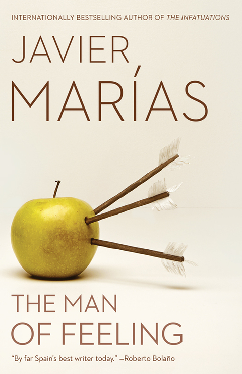 Cover image for book The Man of Feeling