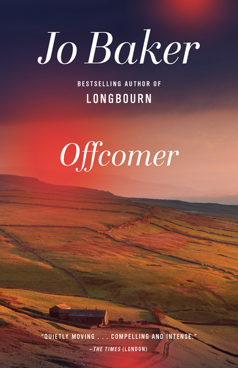 Cover image for book Offcomer