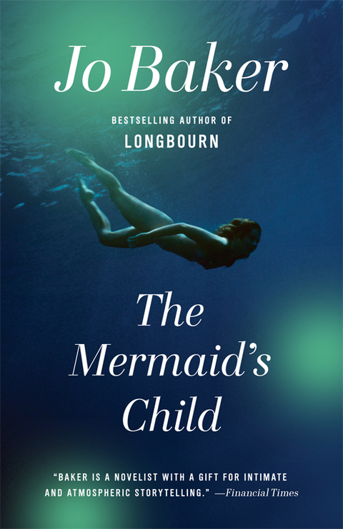 Cover image for book The Mermaid's Child
