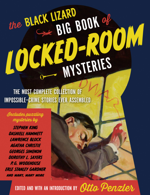 Cover image for book The Black Lizard Big Book of Locked-Room Mysteries