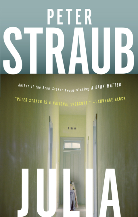 Cover image for book Julia