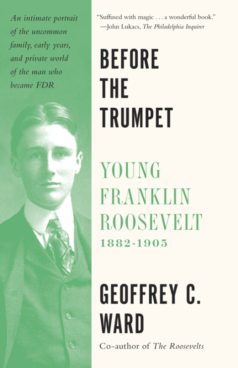 Cover image for book Before the Trumpet