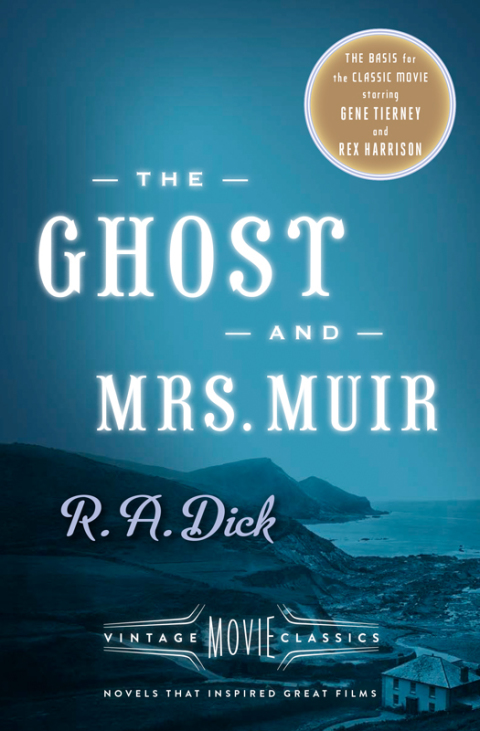 Cover image for book The Ghost and Mrs. Muir