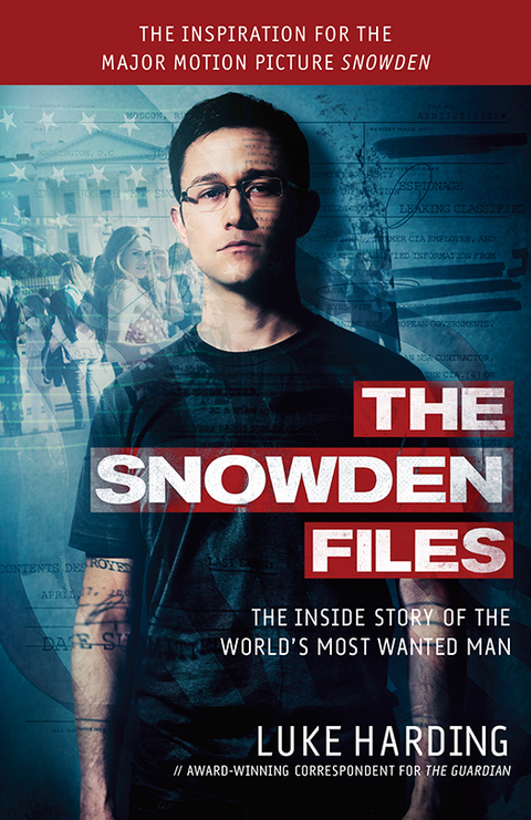 Cover image for book The Snowden Files
