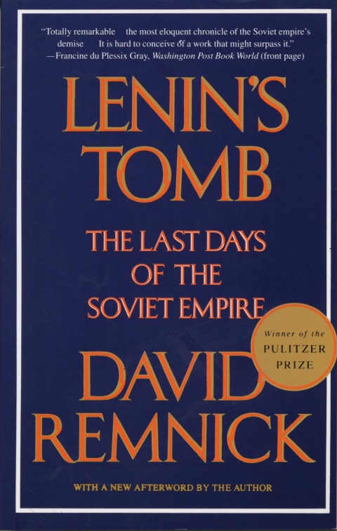 Cover image for book Lenin's Tomb