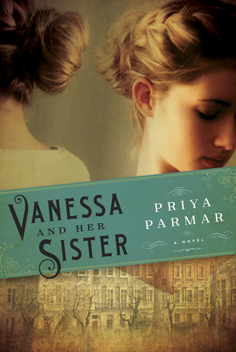 Cover image for book Vanessa and Her Sister