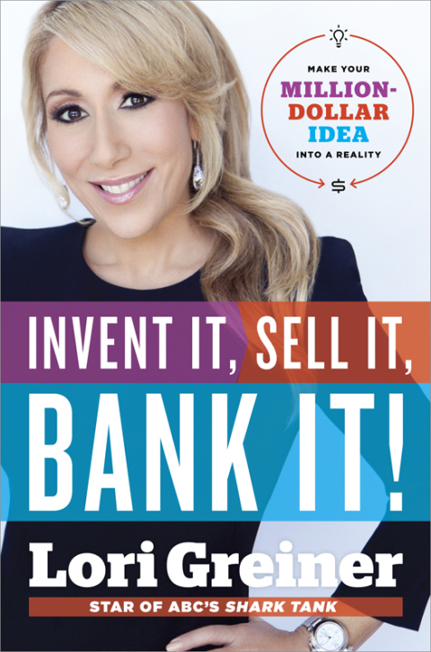 Cover image for book Invent It, Sell It, Bank It!