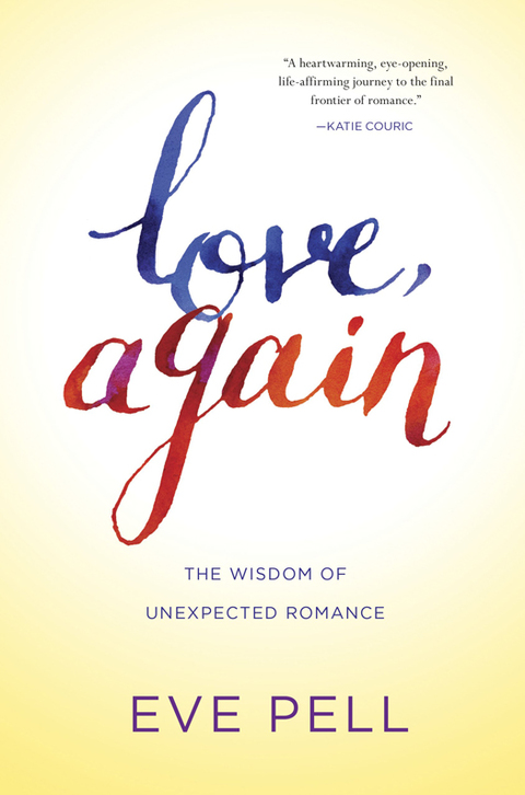 Cover image for book Love, Again