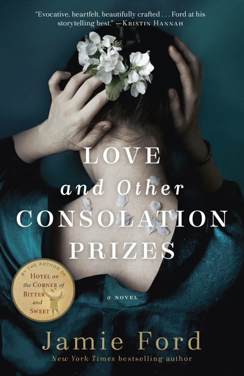Cover image for book Love and Other Consolation Prizes