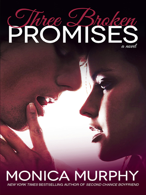 Cover image for book Three Broken Promises