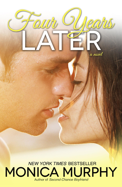 Cover image for book Four Years Later