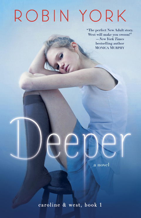 Cover image for book Deeper