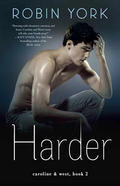 Cover image for book Harder