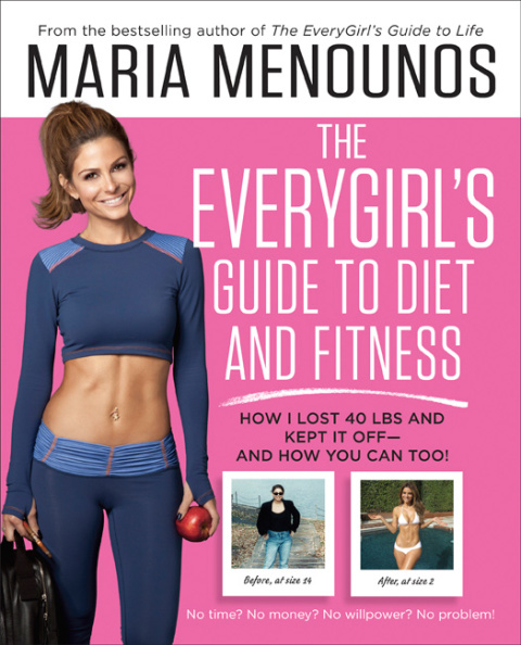 Cover image for book The EveryGirl's Guide to Diet and Fitness