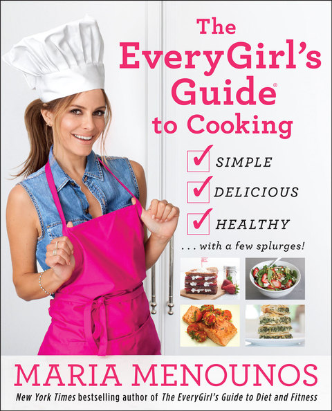 Cover image for book The EveryGirl's Guide to Cooking