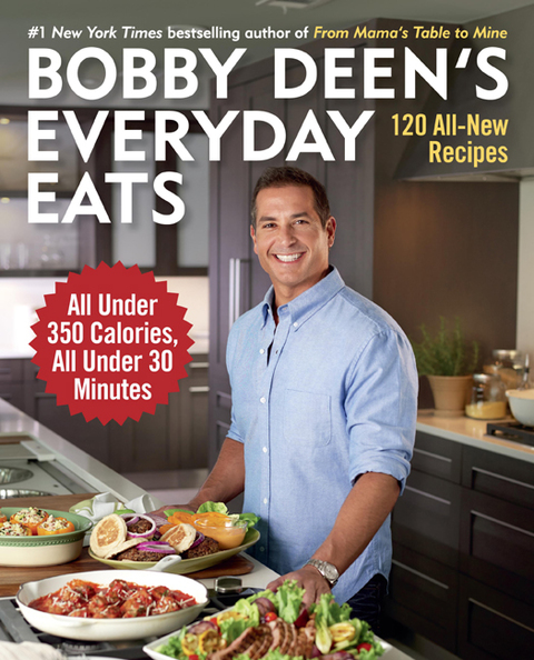Cover image for book Bobby Deen's Everyday Eats