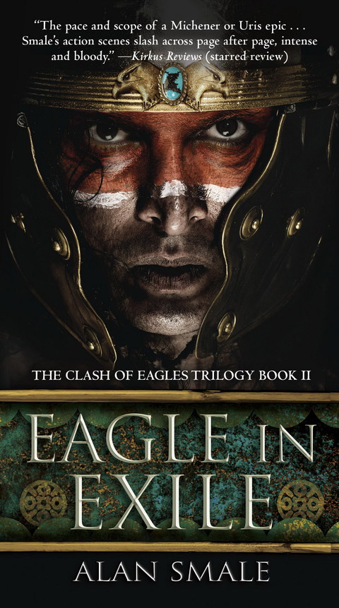 Cover image for book Eagle in Exile