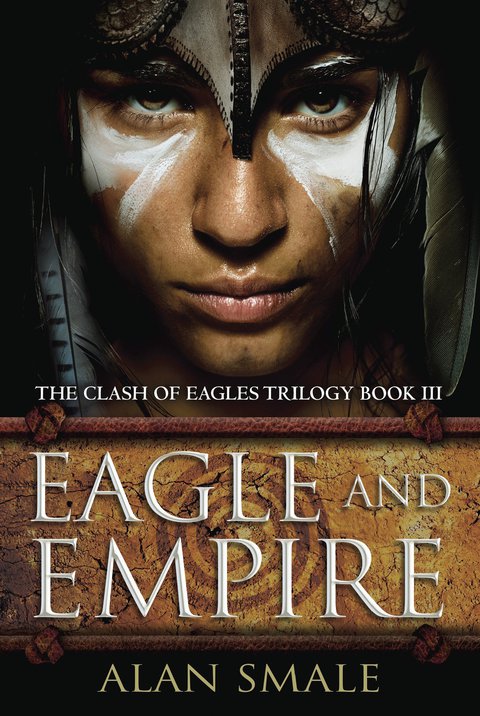 Cover image for book Eagle and Empire