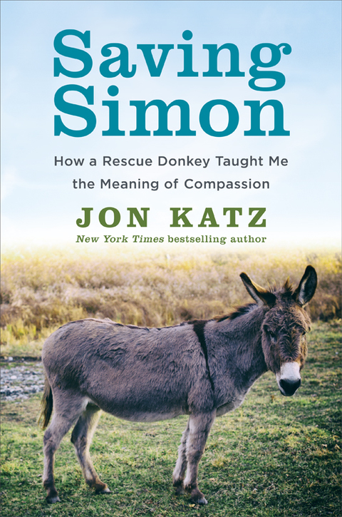 Cover image for book Saving Simon