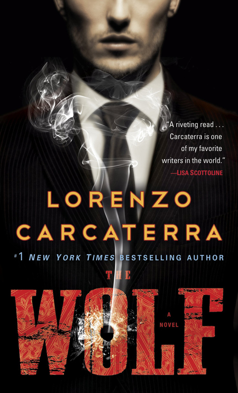 Cover image for book The Wolf