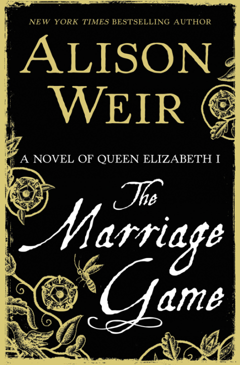 Cover image for book The Marriage Game